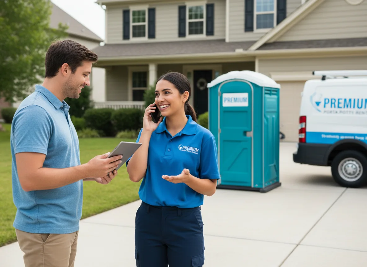 VIP Portable Toilets Trenton, TX FAQs